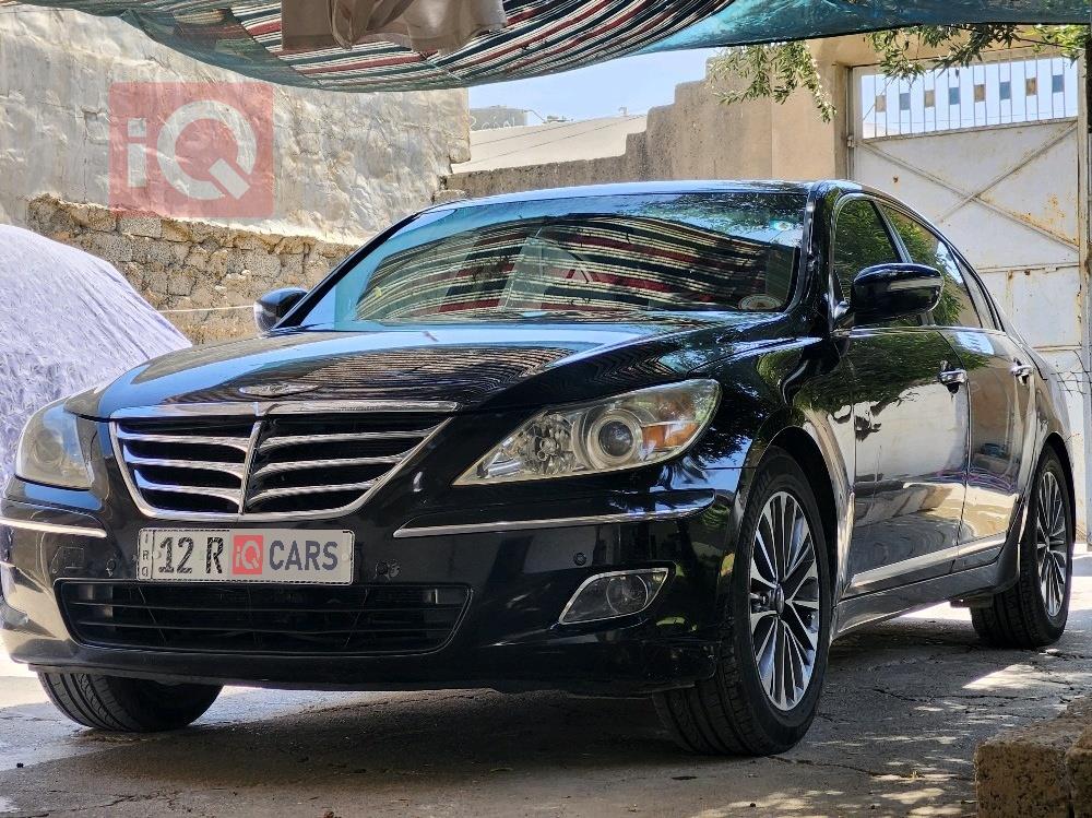 هيونداي جنسس